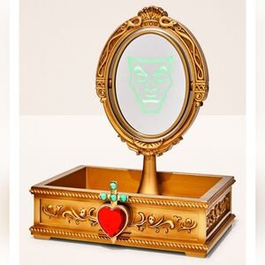 Bath & Body Works Villains Evil Queen Mirror Body Care Tray Limited Edition.